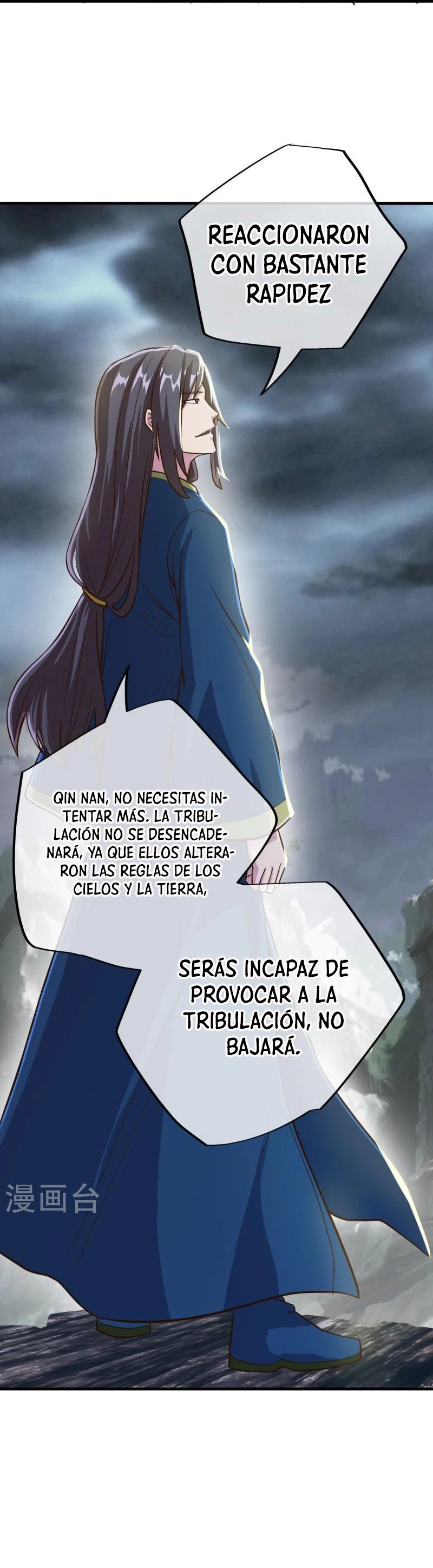 Espíritu de batalla sin igual —  Capítulo 497 — 34