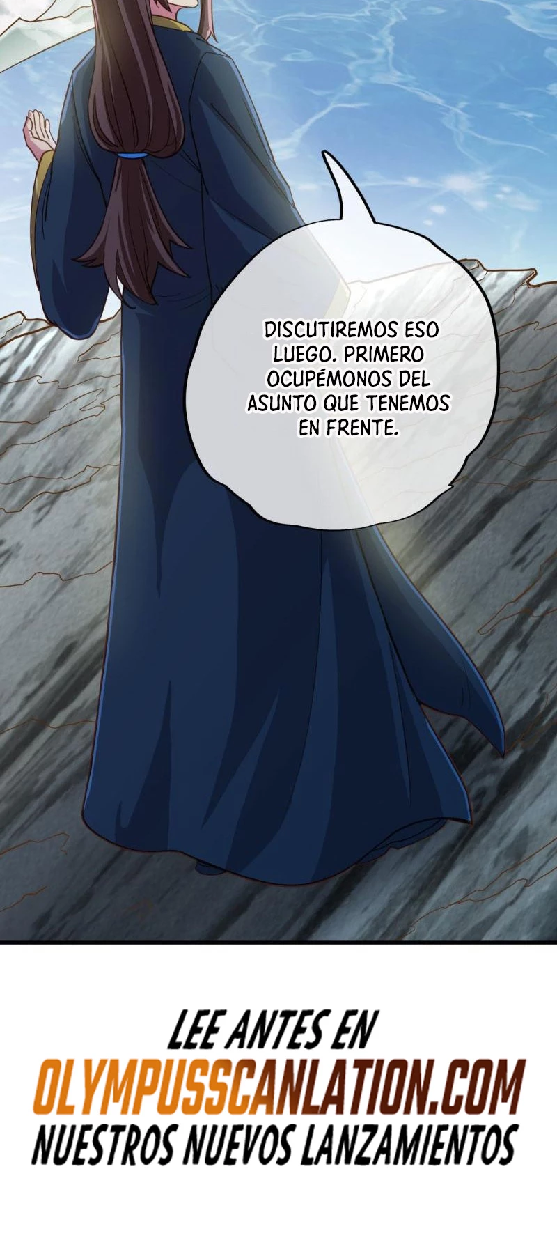 Espíritu de batalla sin igual —  Capítulo 497 — 37