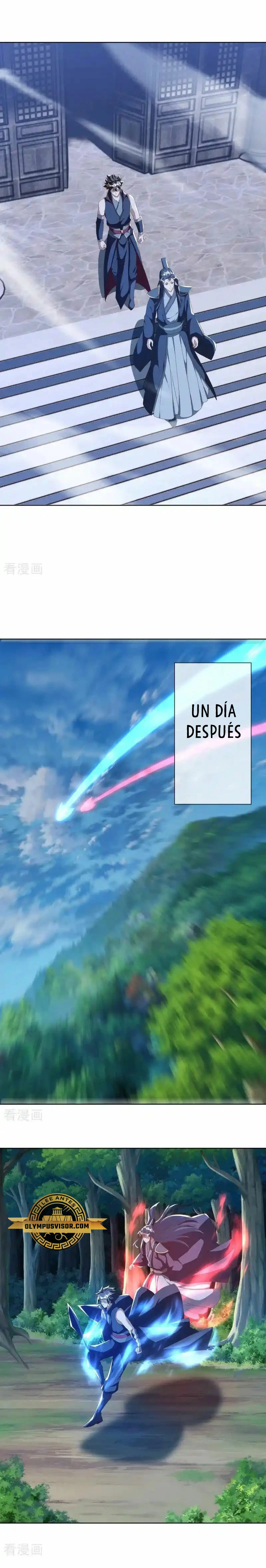 Espíritu de batalla sin igual —  Capítulo 631 — 6