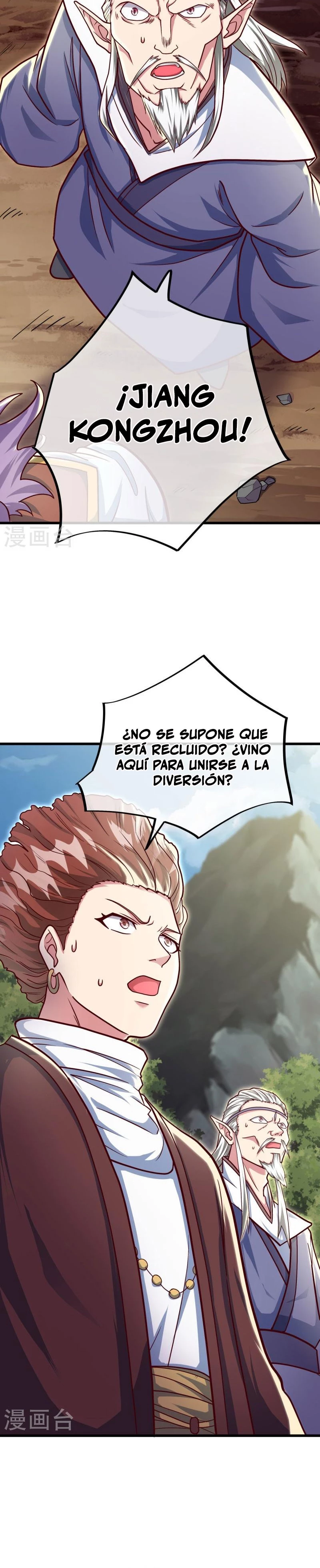 Espíritu de batalla sin igual —  Capítulo 516 — 11