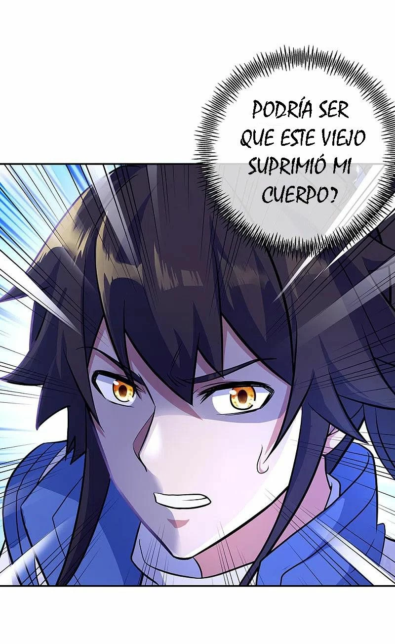 Espíritu de batalla sin igual —  Capítulo 309 — 31