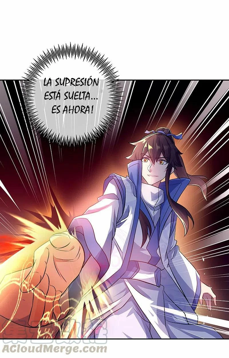 Espíritu de batalla sin igual —  Capítulo 309 — 36
