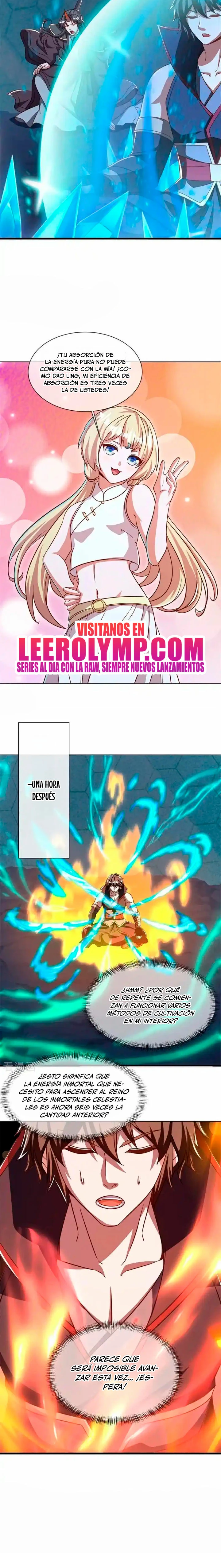 Espíritu de batalla sin igual —  Capítulo 708 — 16