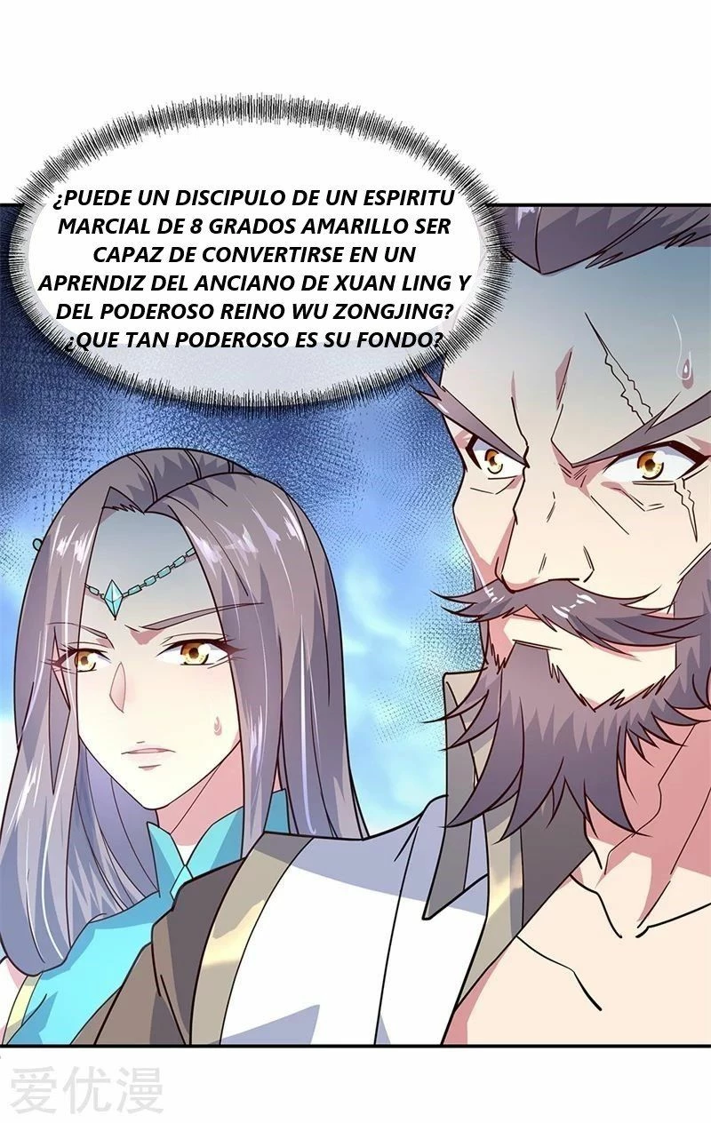 Espíritu de batalla sin igual —  Capítulo 144 — 2