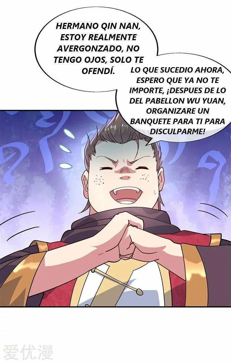 Espíritu de batalla sin igual —  Capítulo 144 — 3