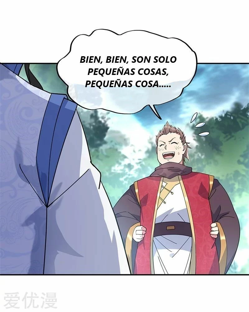 Espíritu de batalla sin igual —  Capítulo 144 — 5