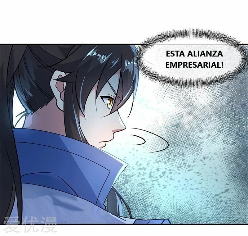 Espíritu de batalla sin igual —  Capítulo 144 — 6