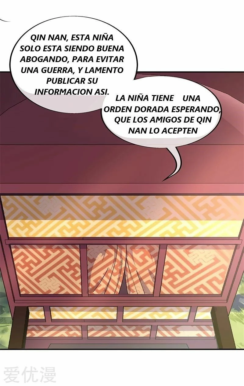 Espíritu de batalla sin igual —  Capítulo 144 — 8