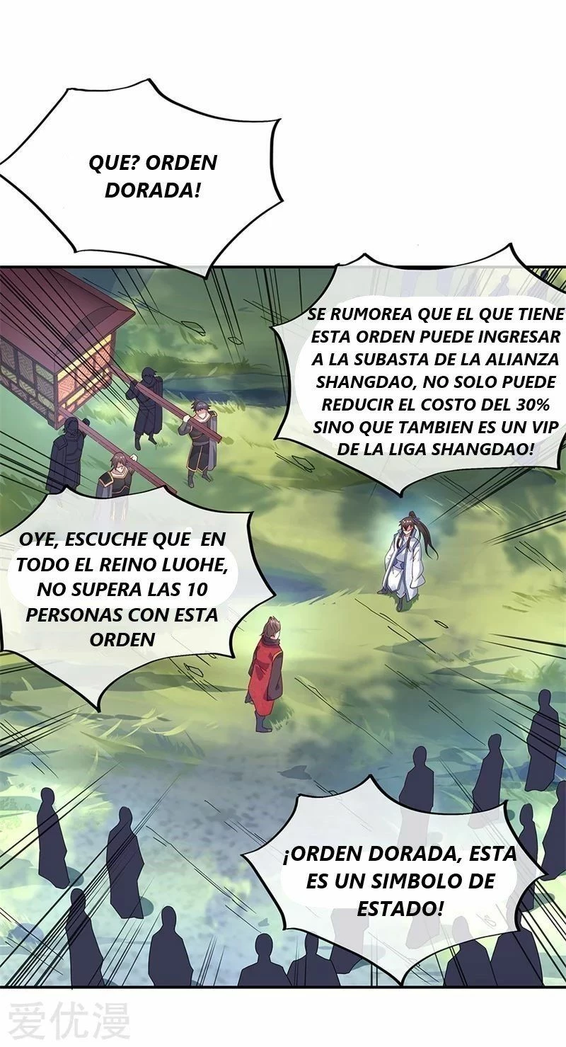 Espíritu de batalla sin igual —  Capítulo 144 — 9