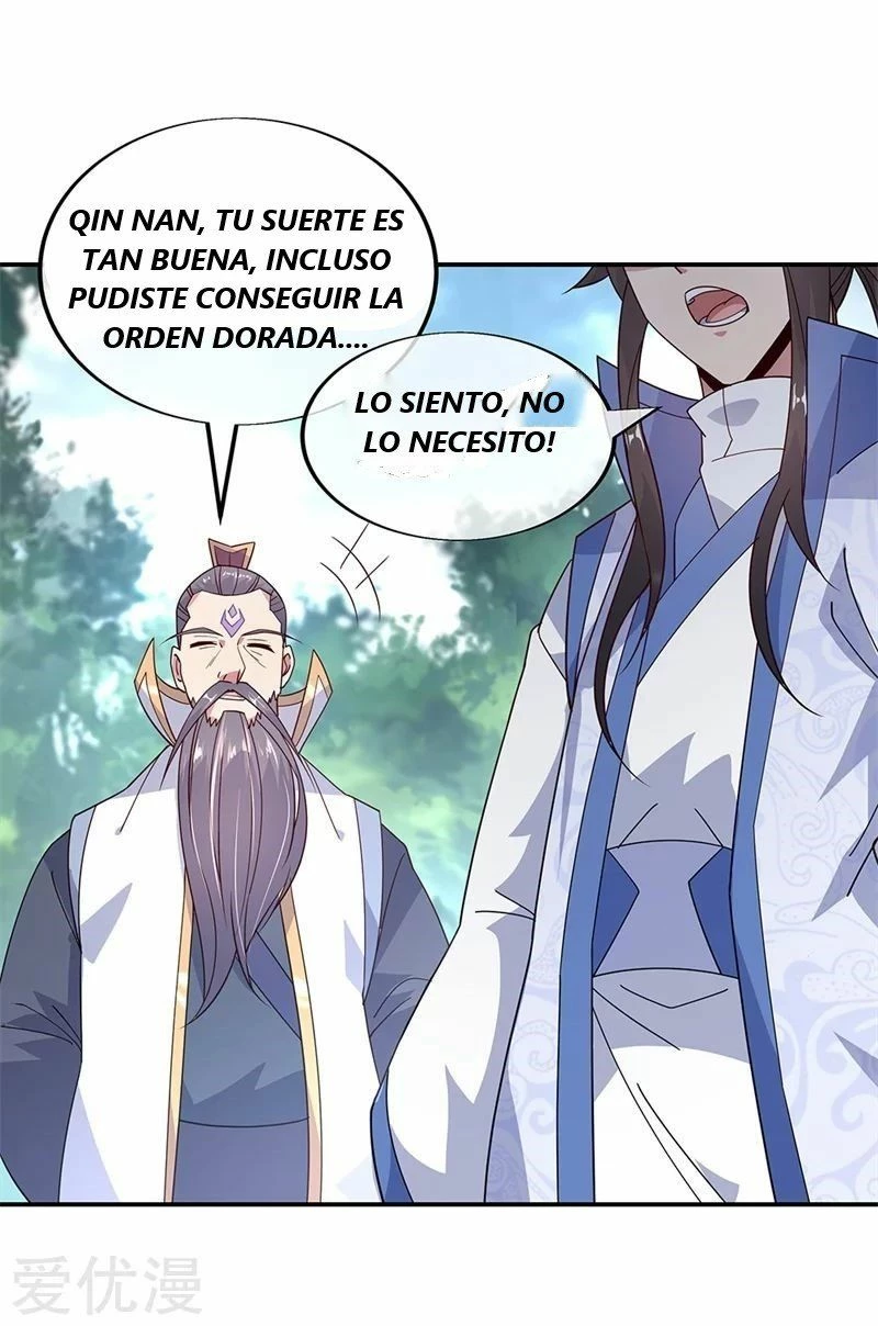 Espíritu de batalla sin igual —  Capítulo 144 — 10