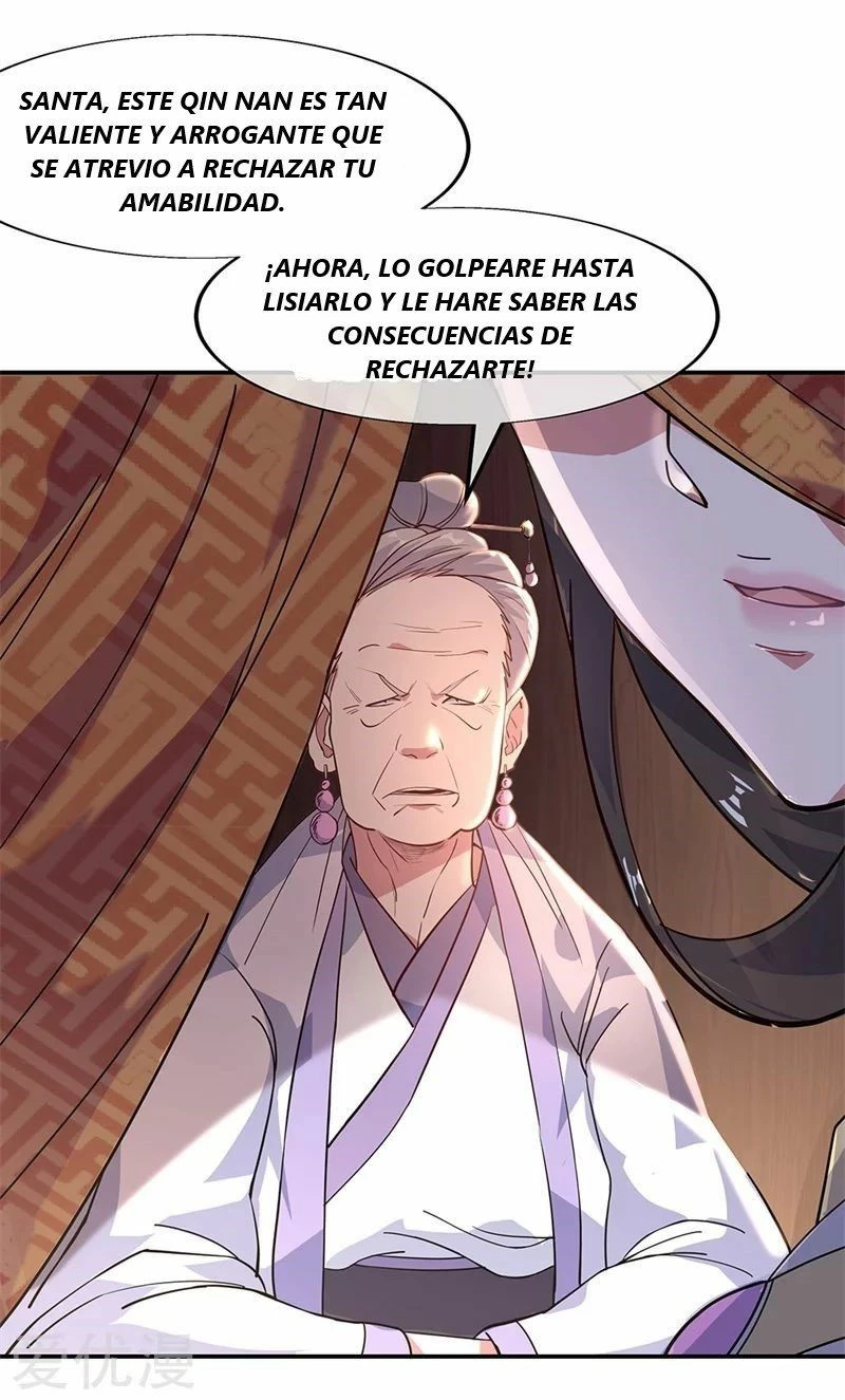 Espíritu de batalla sin igual —  Capítulo 144 — 15