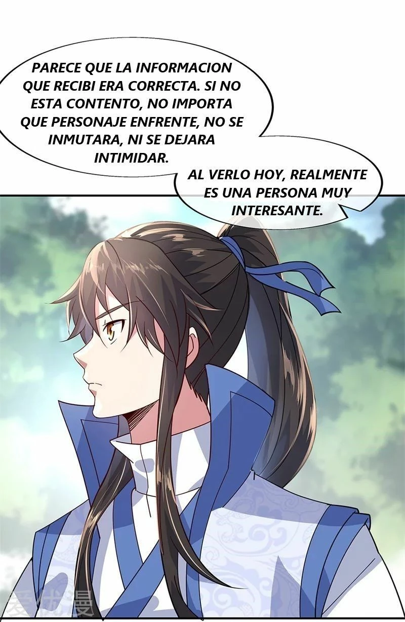 Espíritu de batalla sin igual —  Capítulo 144 — 17
