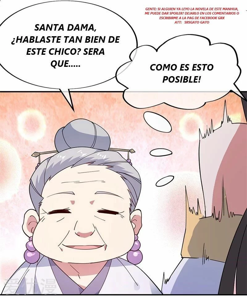 Espíritu de batalla sin igual —  Capítulo 144 — 18