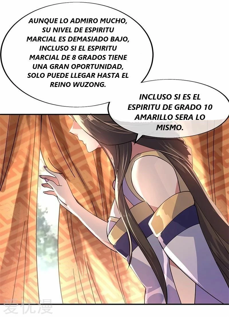 Espíritu de batalla sin igual —  Capítulo 144 — 19