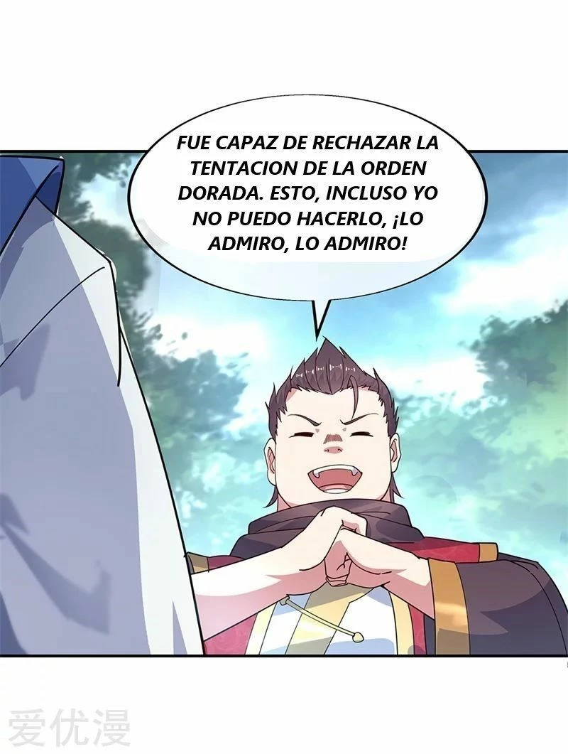 Espíritu de batalla sin igual —  Capítulo 144 — 22