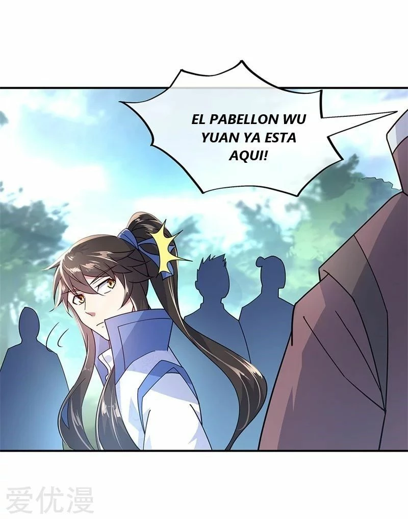 Espíritu de batalla sin igual —  Capítulo 144 — 25