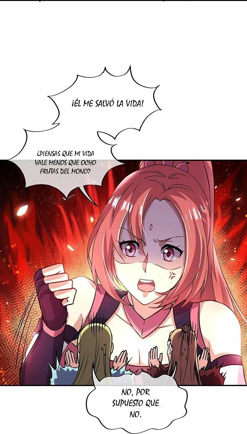 Espíritu de batalla sin igual —  Capítulo 320 — 4