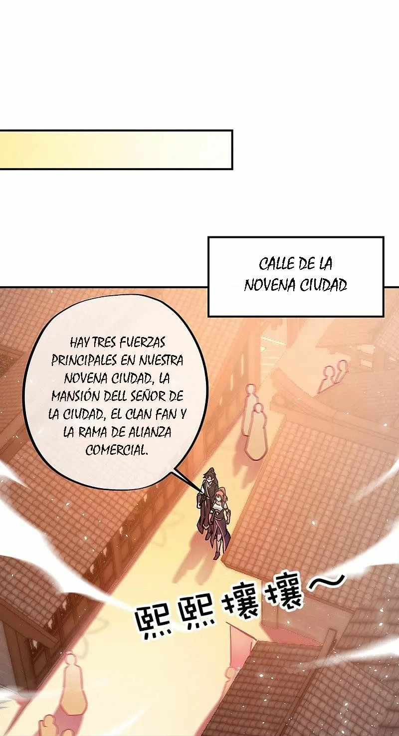Espíritu de batalla sin igual —  Capítulo 320 — 36