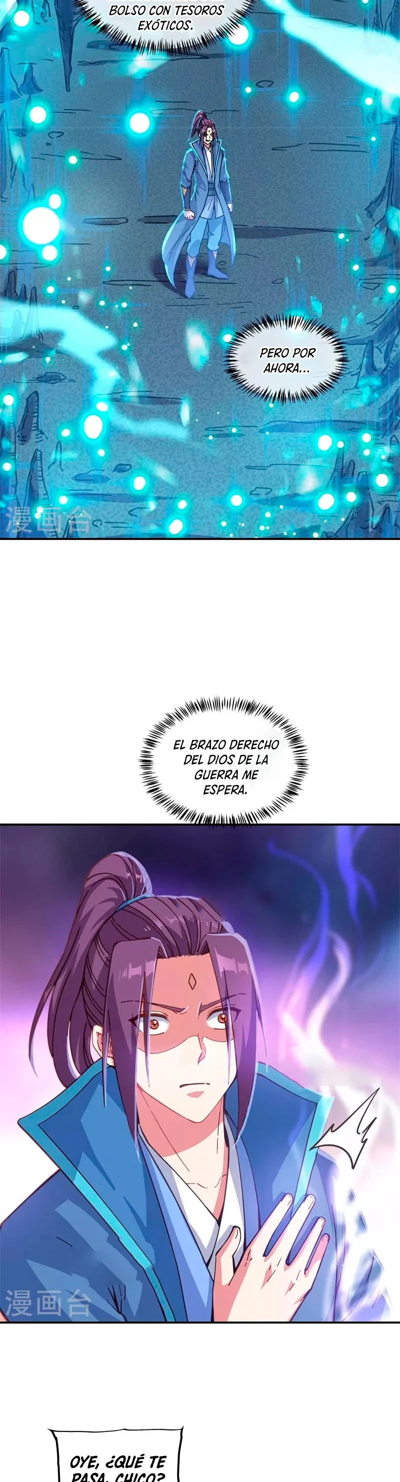 Espíritu de batalla sin igual —  Capítulo 365 — 14