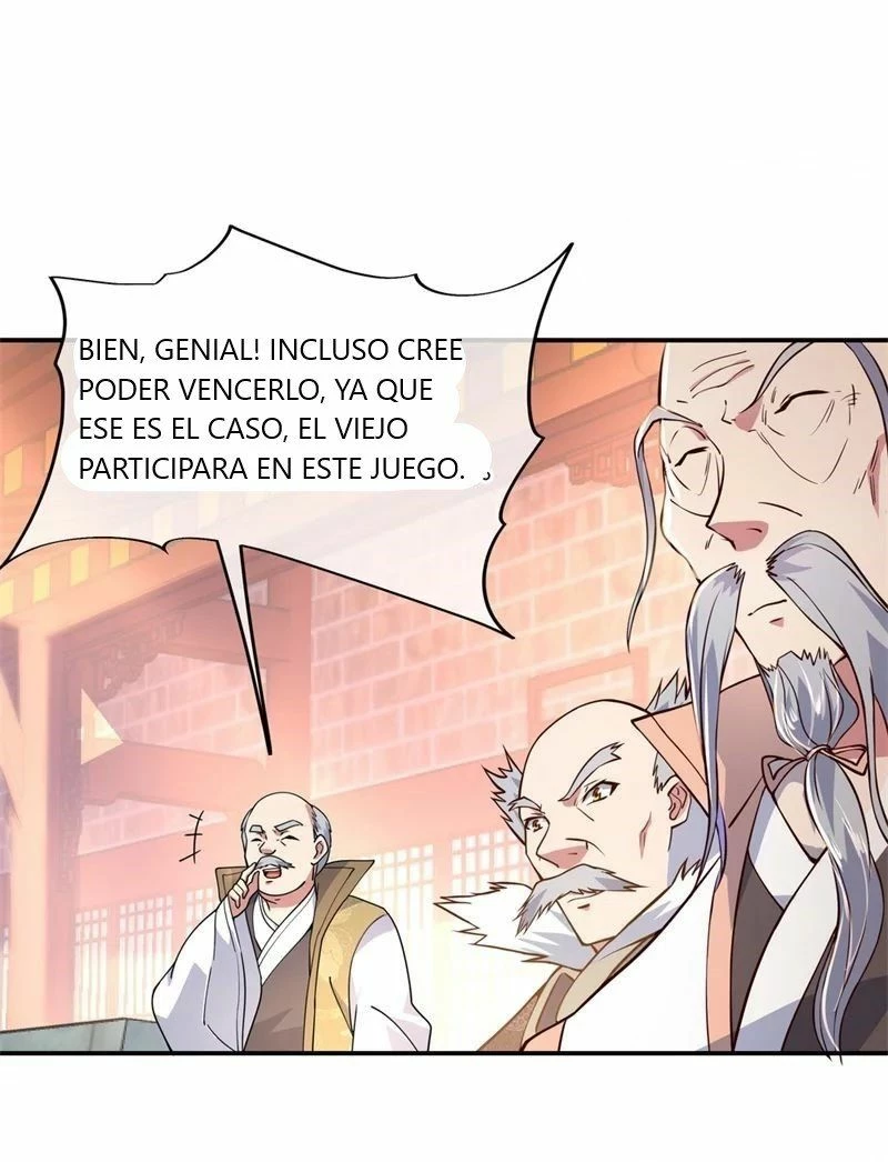 Espíritu de batalla sin igual —  Capítulo 115 — 2