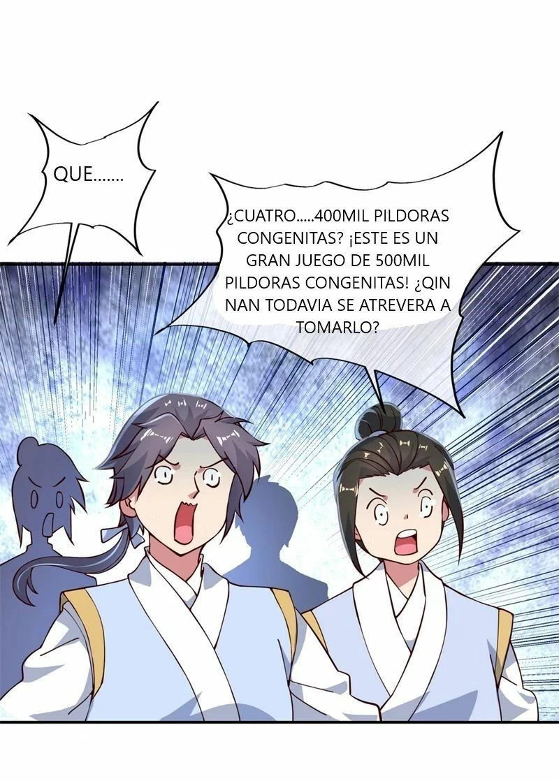Espíritu de batalla sin igual —  Capítulo 115 — 4