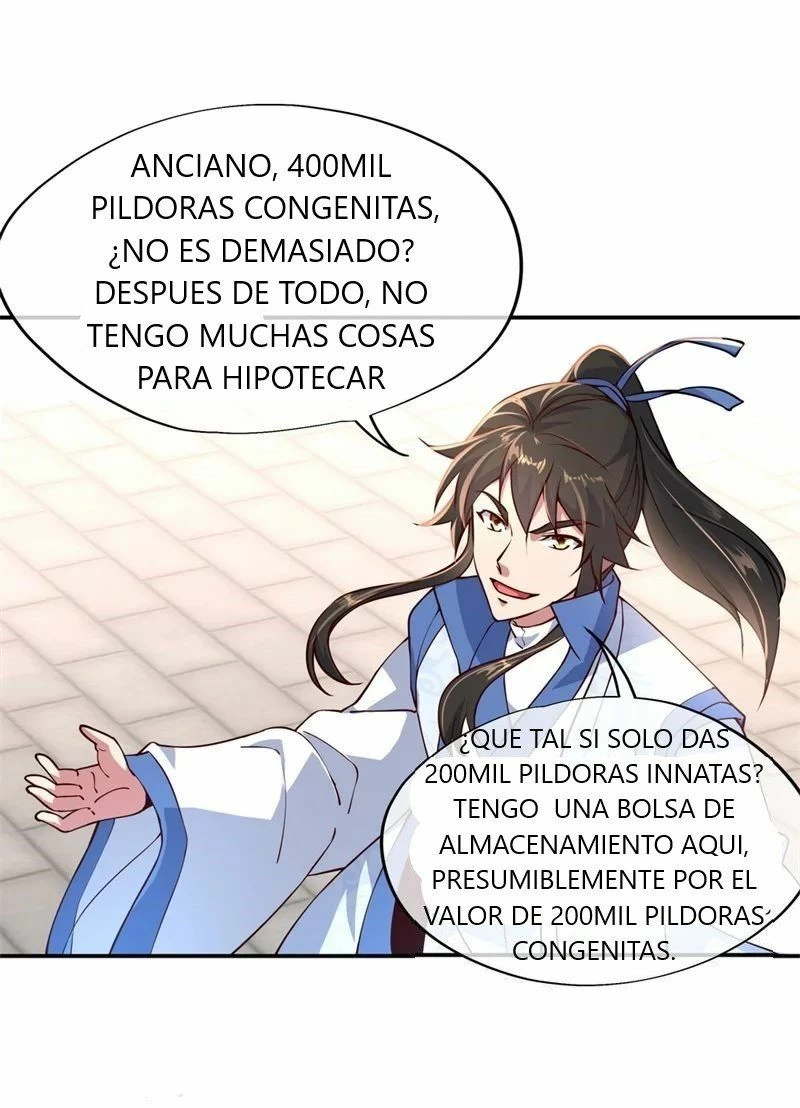 Espíritu de batalla sin igual —  Capítulo 115 — 5
