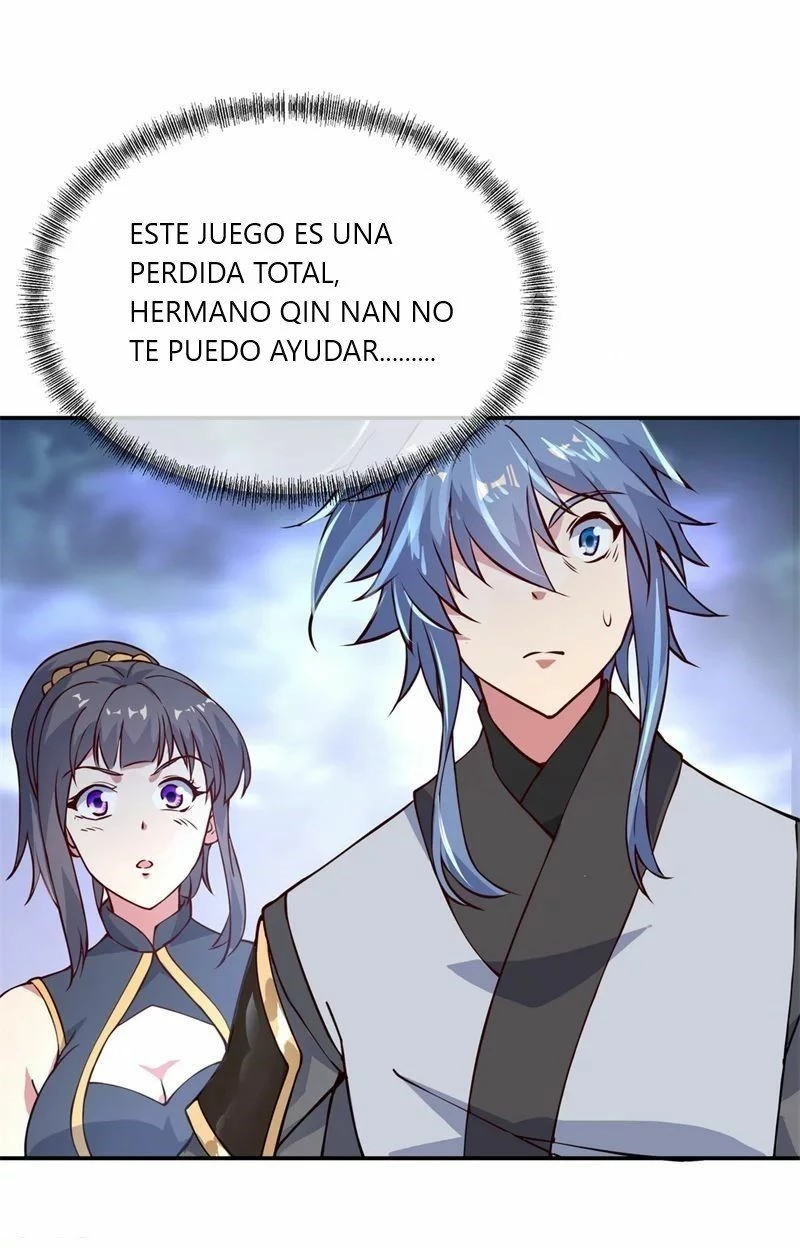 Espíritu de batalla sin igual —  Capítulo 115 — 7