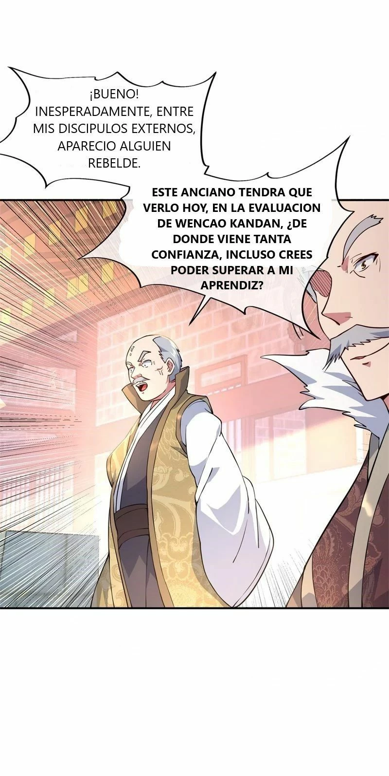 Espíritu de batalla sin igual —  Capítulo 115 — 9
