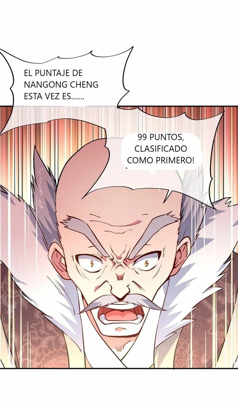 Espíritu de batalla sin igual —  Capítulo 115 — 16