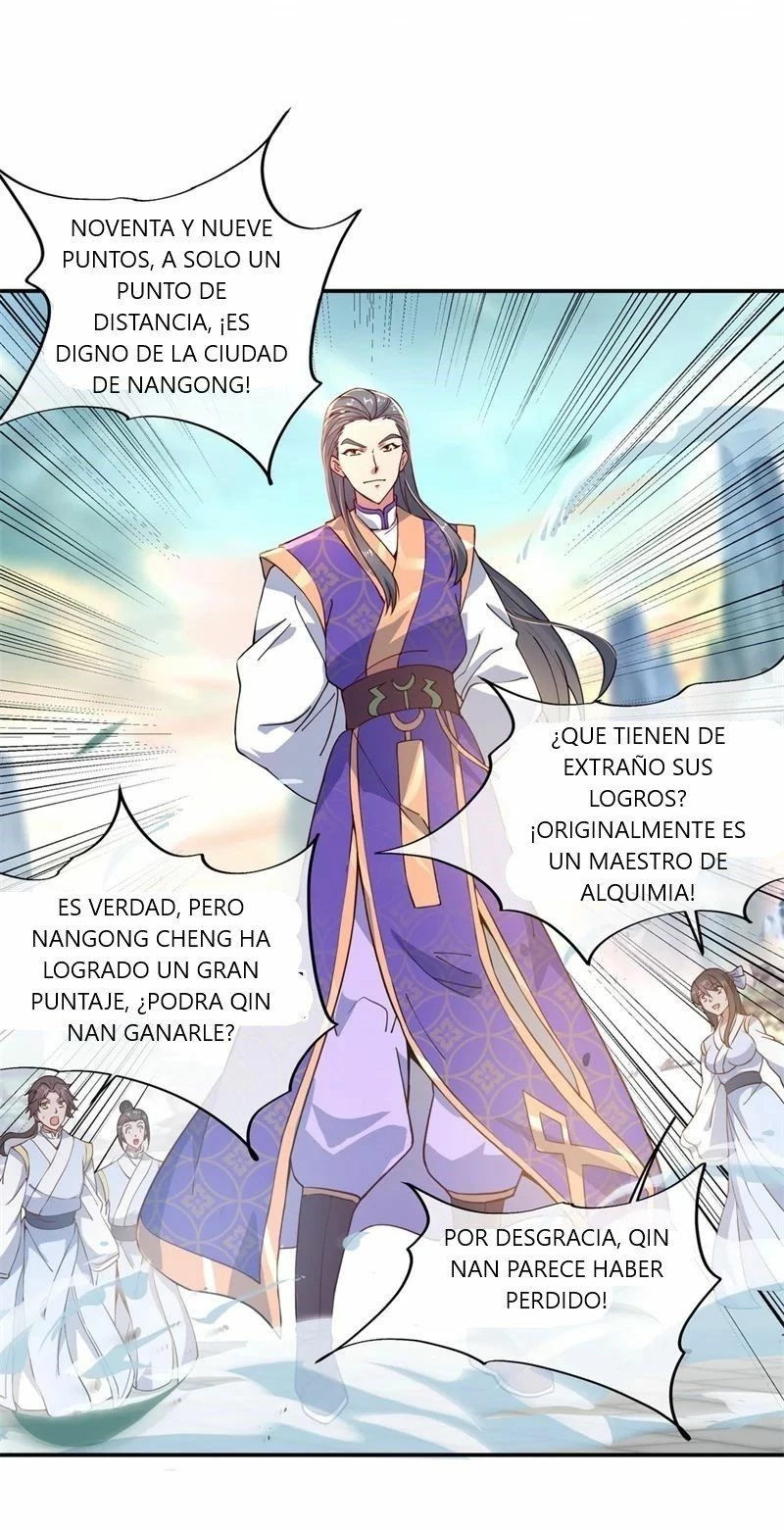 Espíritu de batalla sin igual —  Capítulo 115 — 17