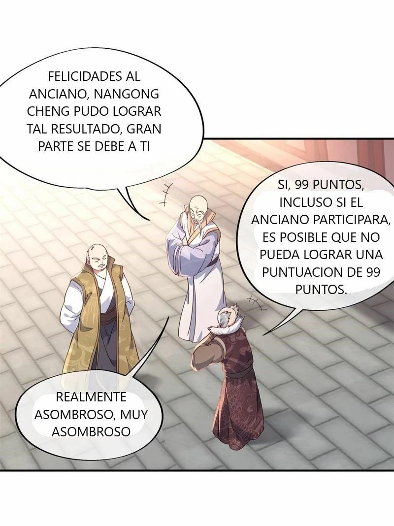Espíritu de batalla sin igual —  Capítulo 115 — 18