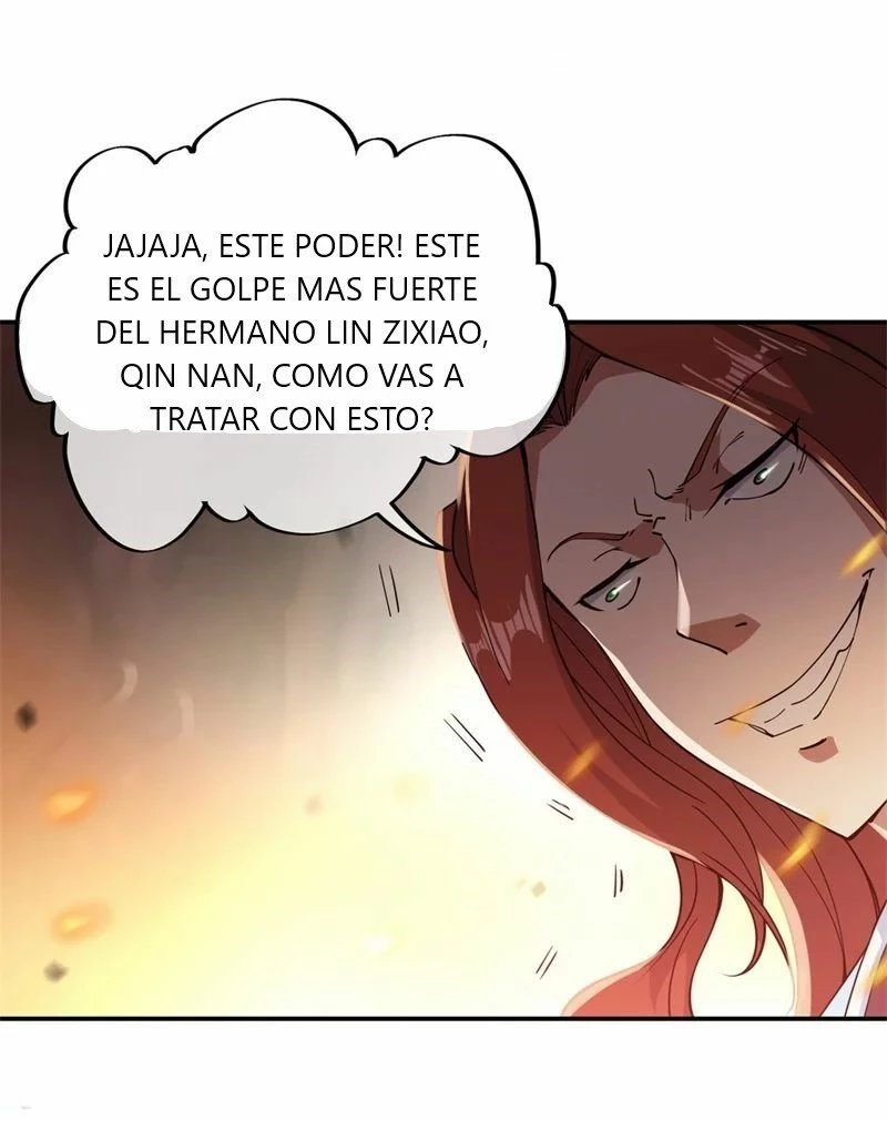 Espíritu de batalla sin igual —   Capítulo 88 — 8