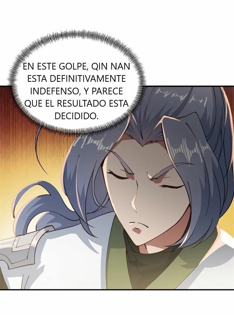 Espíritu de batalla sin igual —   Capítulo 88 — 14