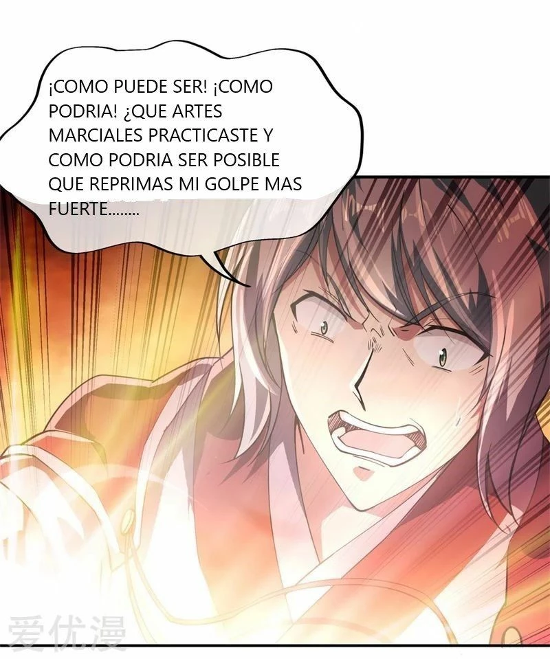 Espíritu de batalla sin igual —   Capítulo 88 — 21
