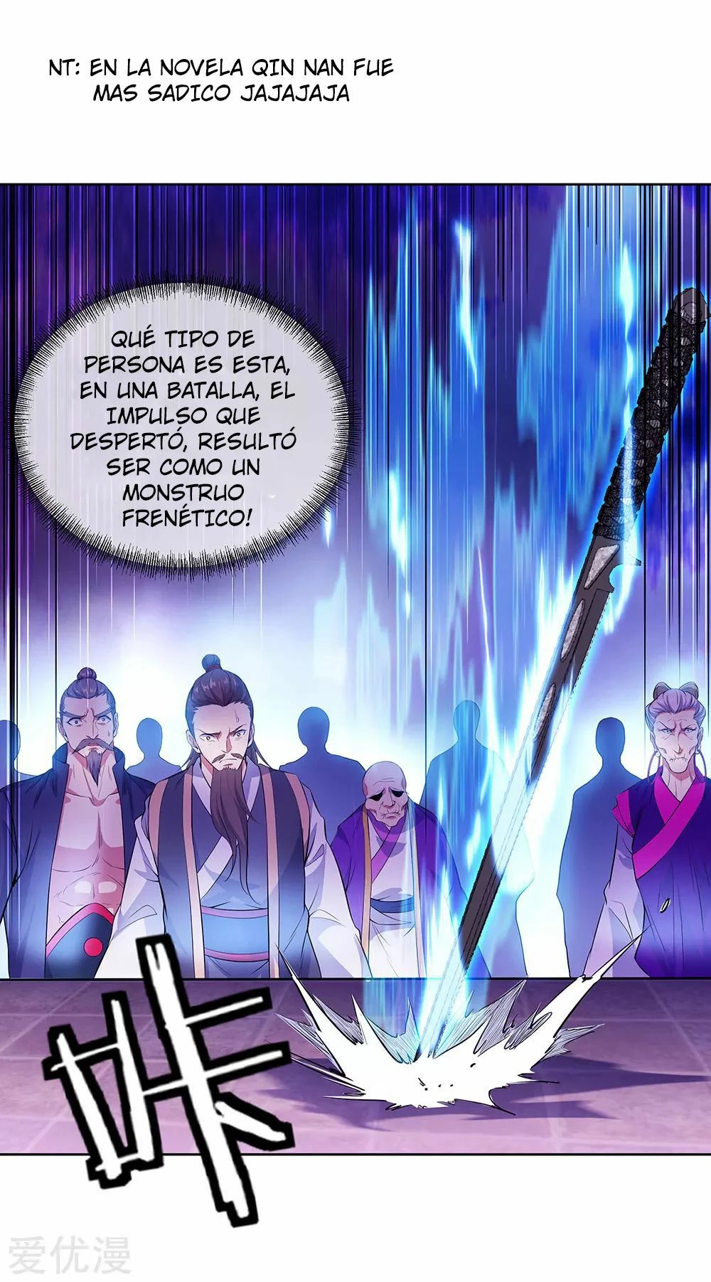 Espíritu de batalla sin igual —  Capítulo 234 — 28