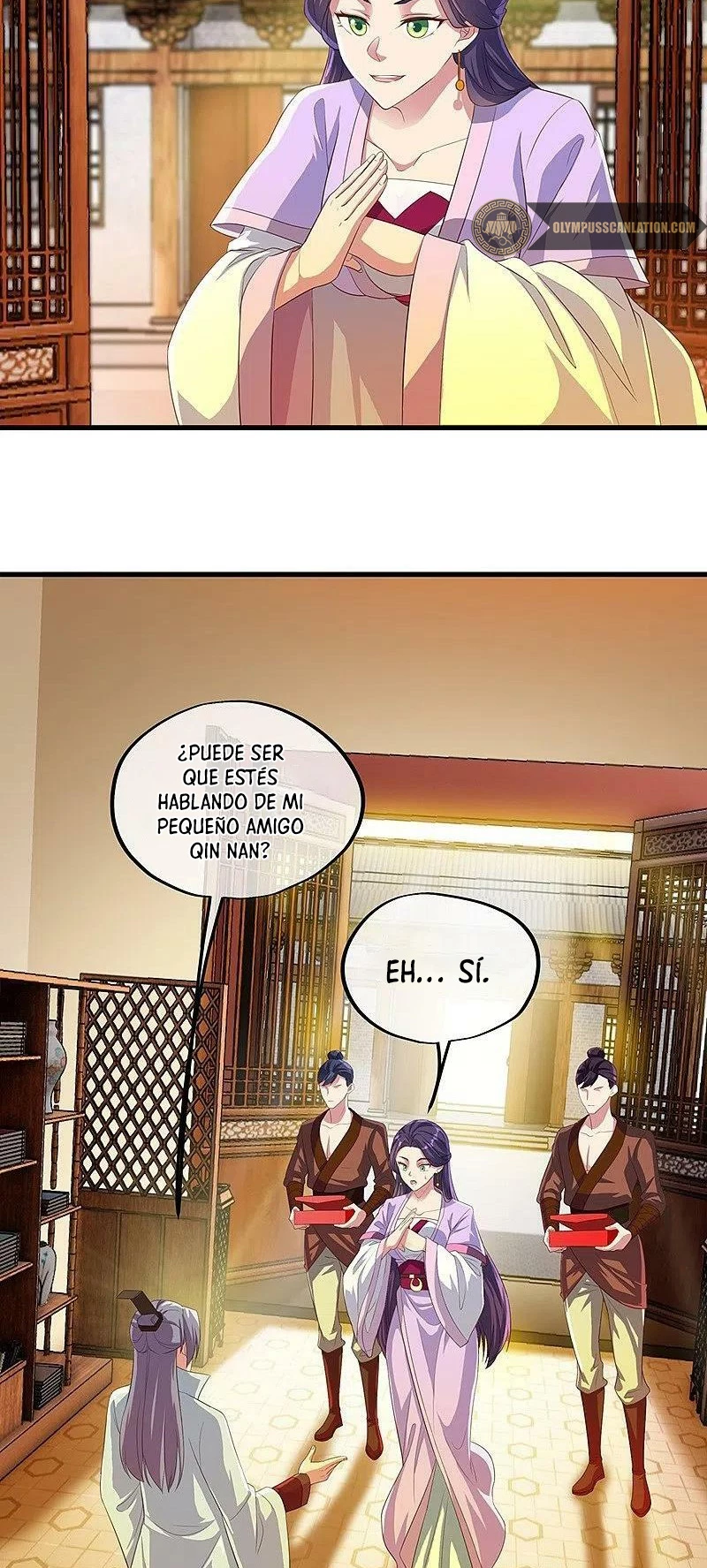 Espíritu de batalla sin igual —  Capítulo 443 — 28
