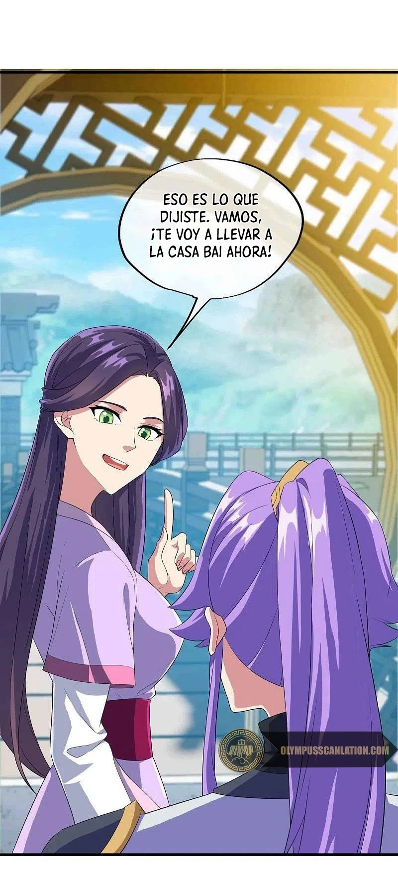 Espíritu de batalla sin igual —  Capítulo 443 — 37