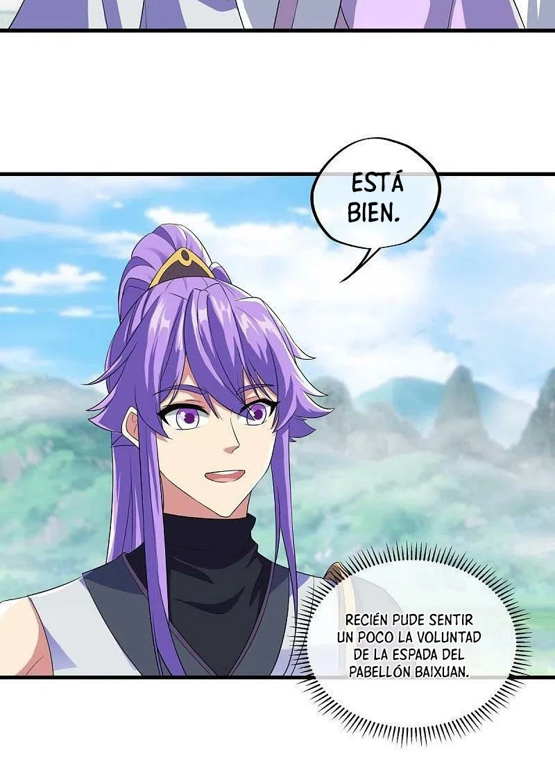 Espíritu de batalla sin igual —  Capítulo 443 — 40