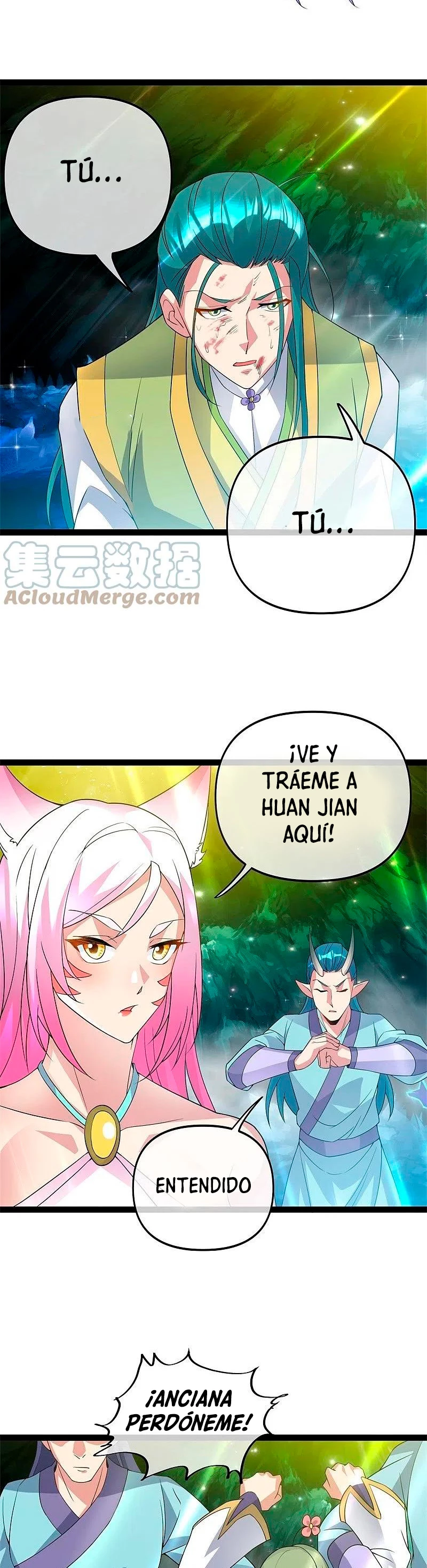 Espíritu de batalla sin igual —  Capítulo 398 — 14