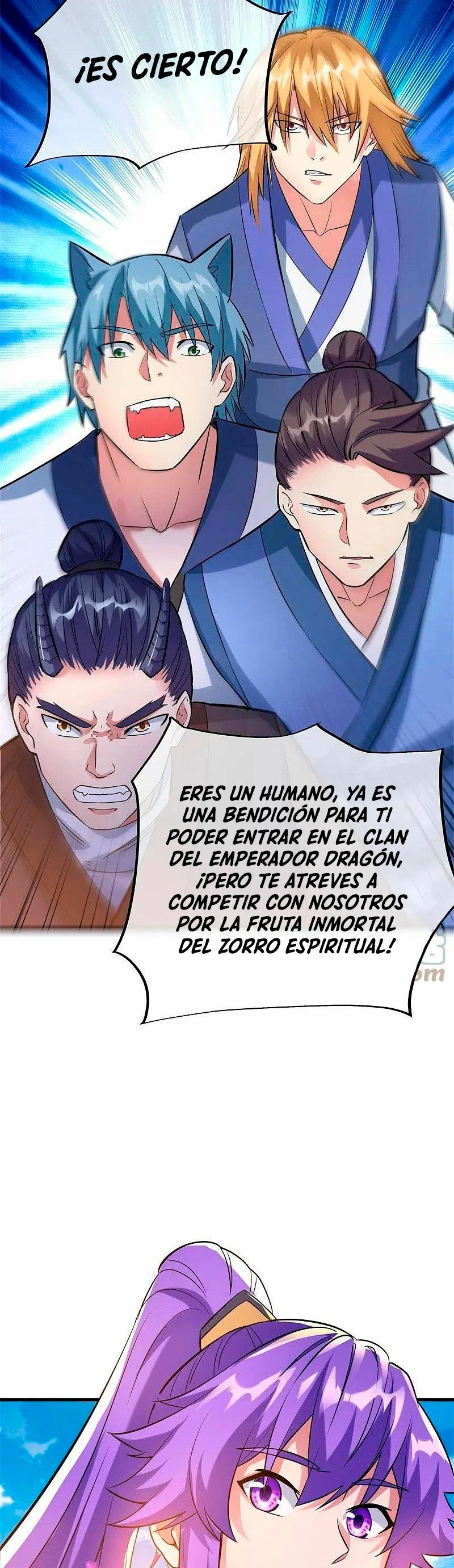 Espíritu de batalla sin igual —  Capítulo 413 — 10