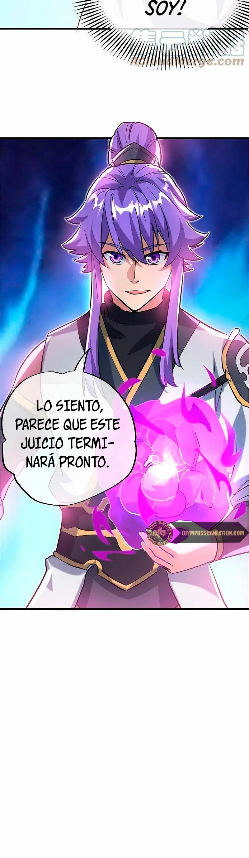Espíritu de batalla sin igual —  Capítulo 413 — 21