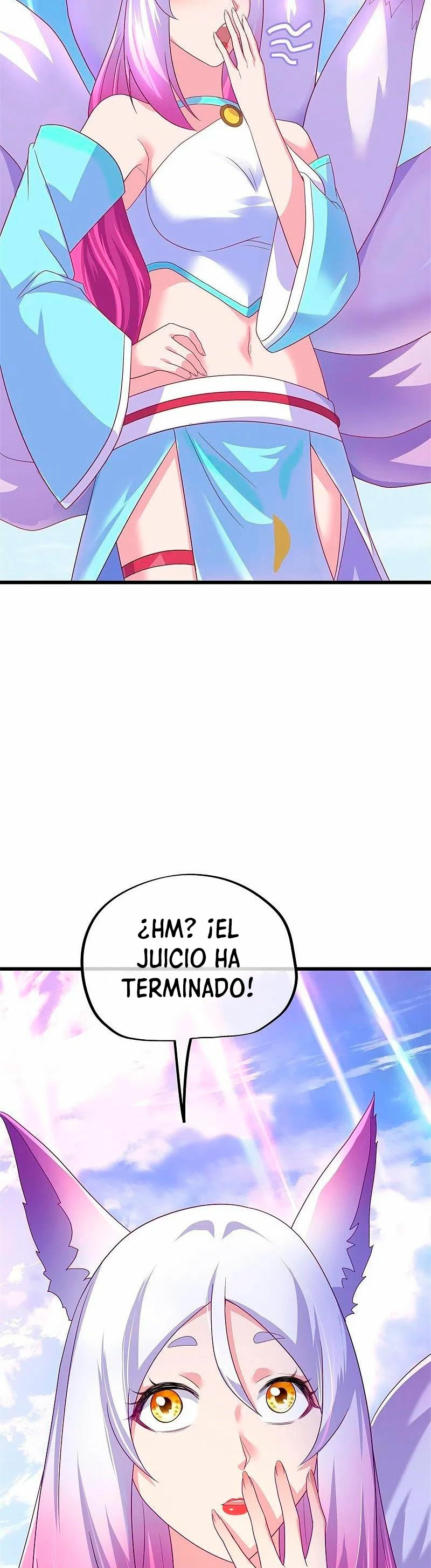Espíritu de batalla sin igual —  Capítulo 413 — 23