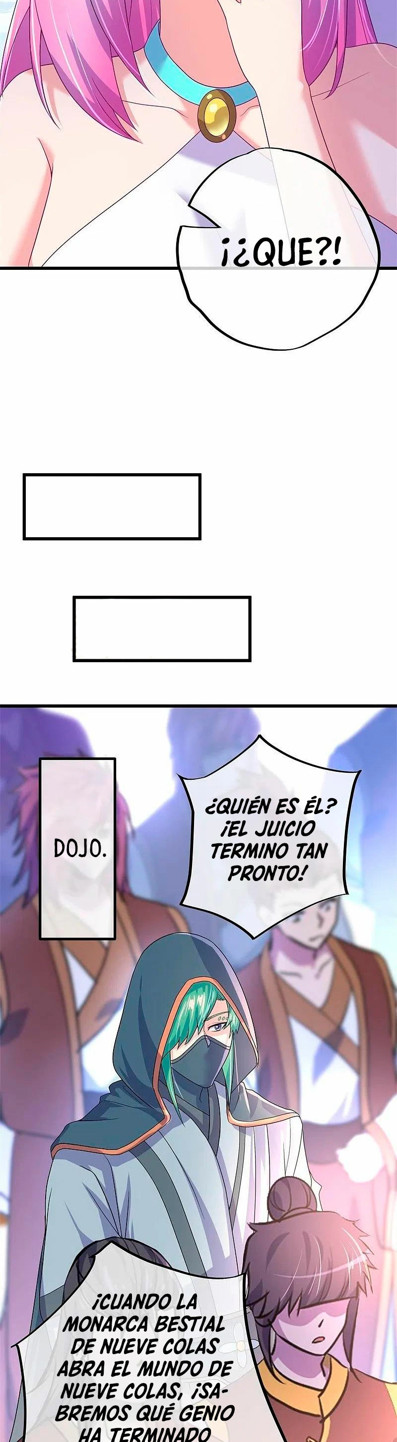 Espíritu de batalla sin igual —  Capítulo 413 — 24
