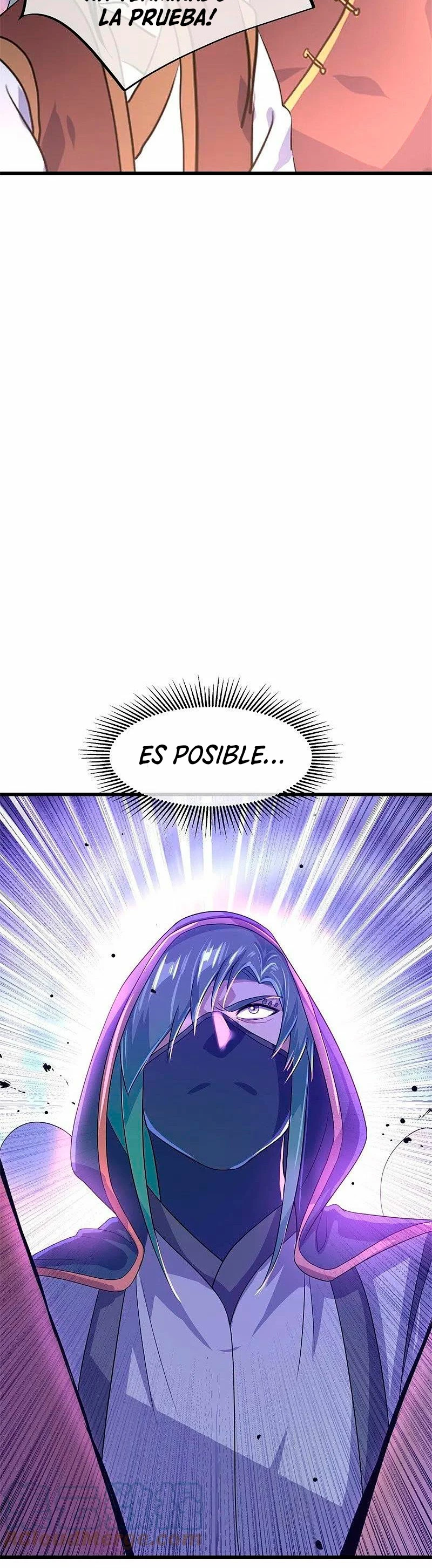 Espíritu de batalla sin igual —  Capítulo 413 — 25
