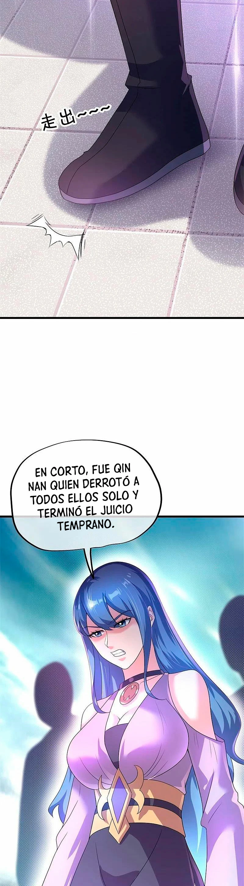 Espíritu de batalla sin igual —  Capítulo 413 — 29