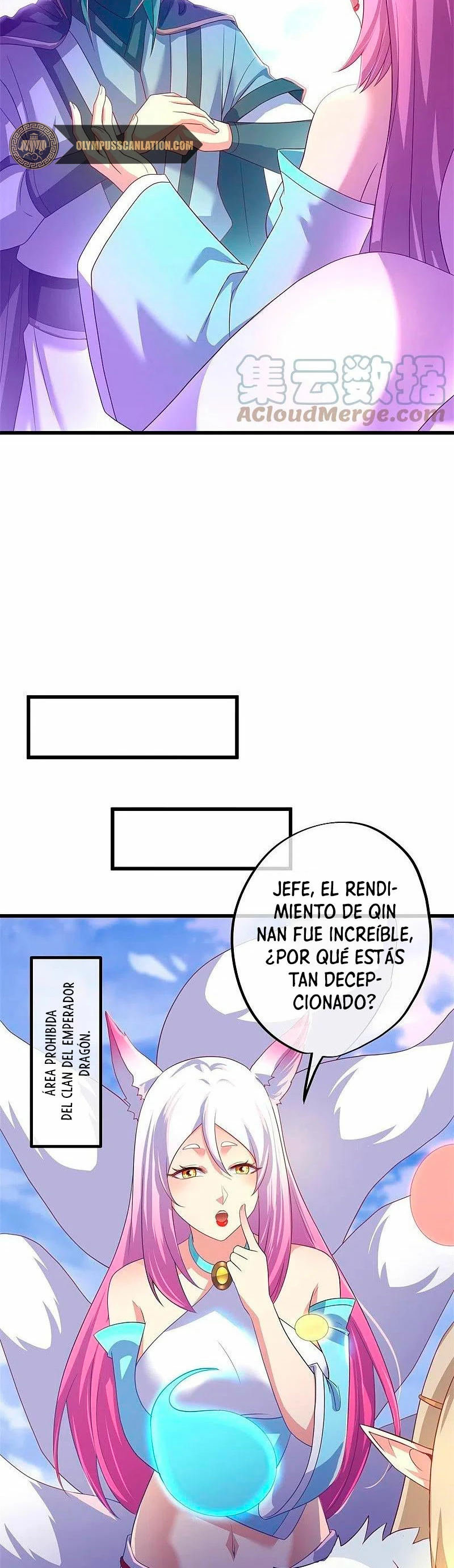 Espíritu de batalla sin igual —  Capítulo 413 — 36