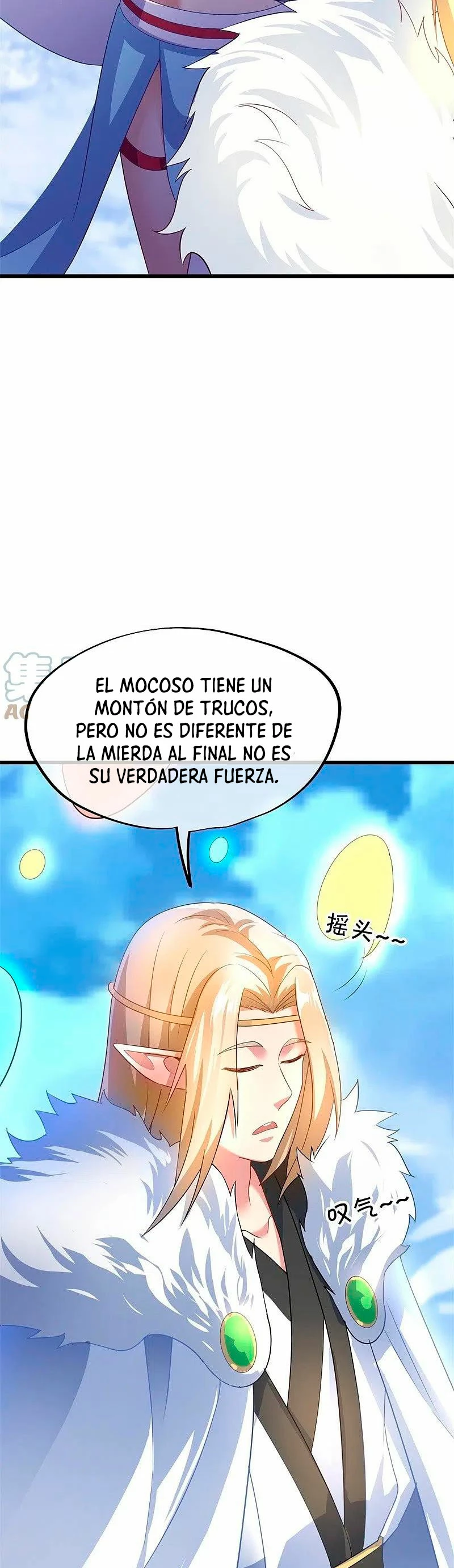 Espíritu de batalla sin igual —  Capítulo 413 — 37