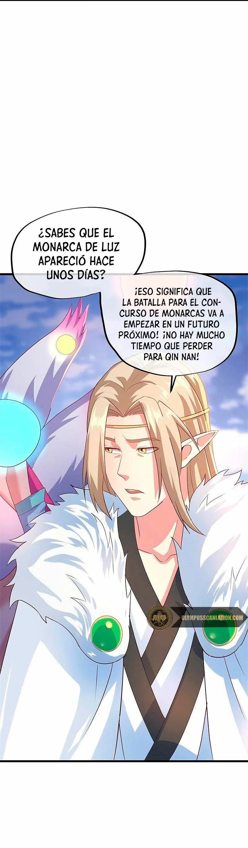 Espíritu de batalla sin igual —  Capítulo 413 — 39