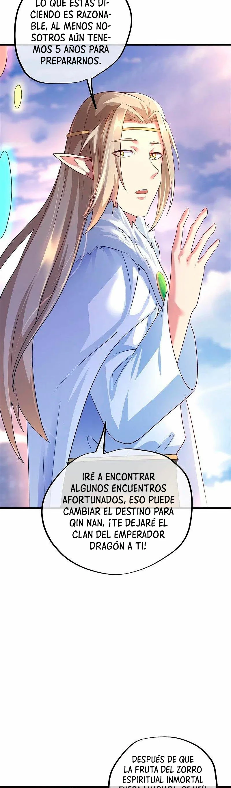 Espíritu de batalla sin igual —  Capítulo 413 — 41