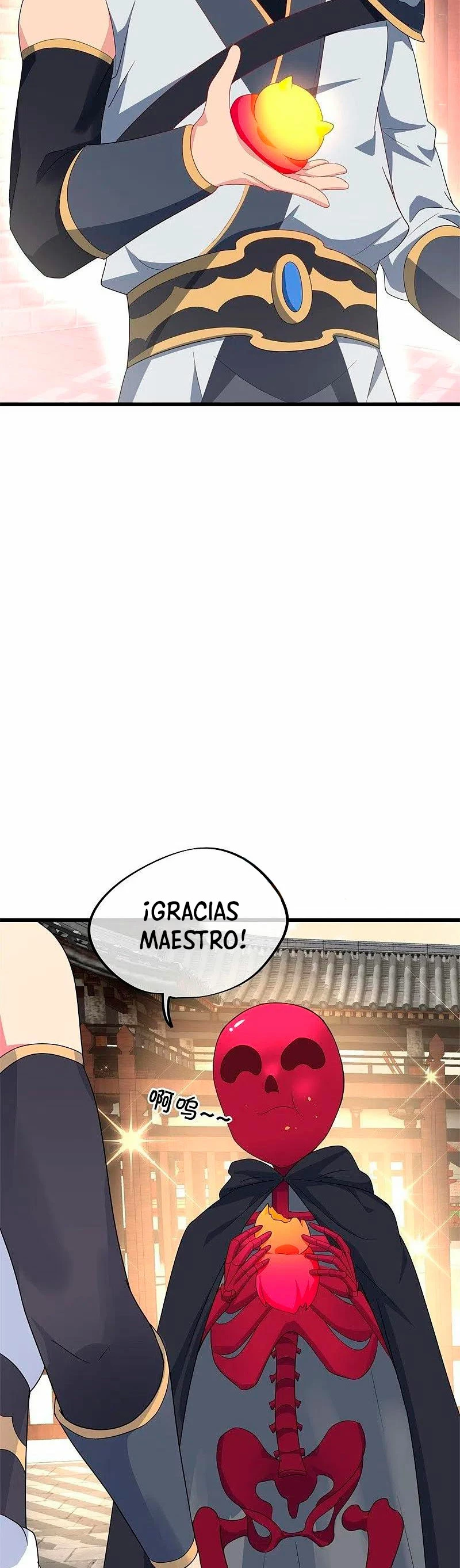 Espíritu de batalla sin igual —  Capítulo 413 — 45